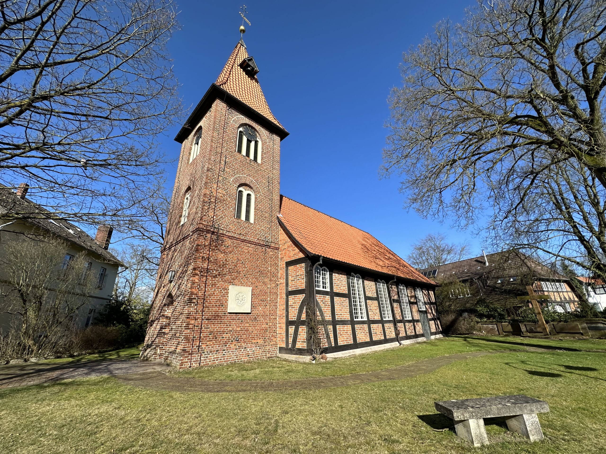 Immobilienmakler Ottersberg | Christophorus-Gemeinde Ottersberg