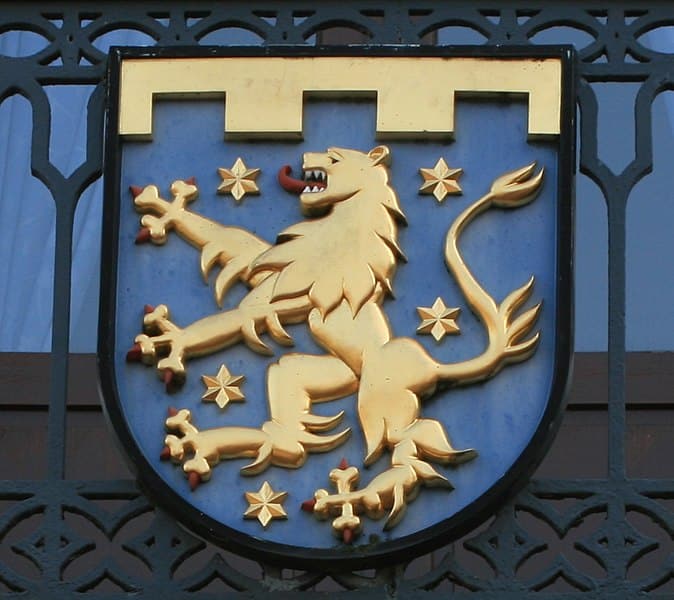 Immobilienmakler Thedinghausen | Wappen Thedinghausen