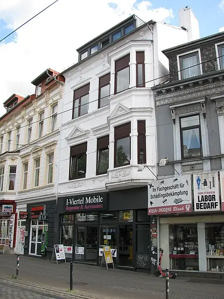 Immobilienmakler Bremen Östliche Vorstadt | Stripling Immobilien