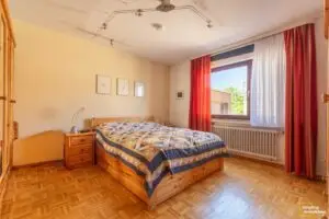 Schlafzimmer EG