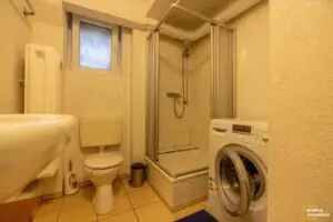 Badezimmer Souterrain