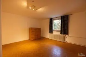 Schlafzimmer 1 Souterrain