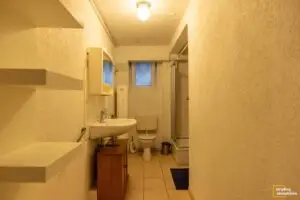 Badezimmer Souterrain