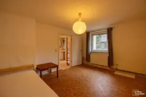 Schlafzimmer 2 Souterrain