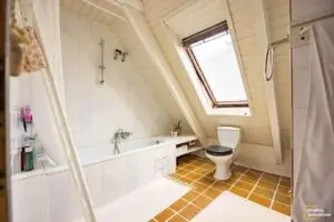 Badezimmer OG