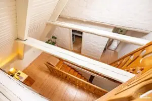 Galerie zum Spitzboden