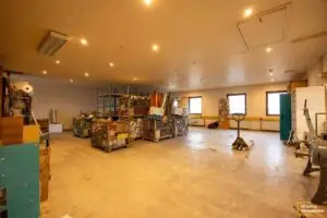 Werkstatt/ Lager