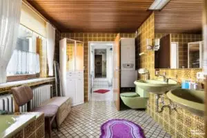 Badezimmer Whg. 2