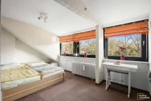 Schlafzimmer Whg. 2