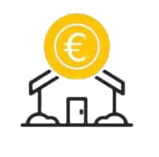 Immobilienbewertung Icon