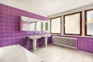 Badezimmer en-suite