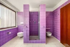 Badezimmer en-Suite