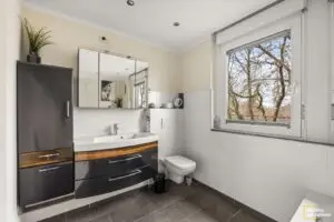 Badezimmer Whg. 2