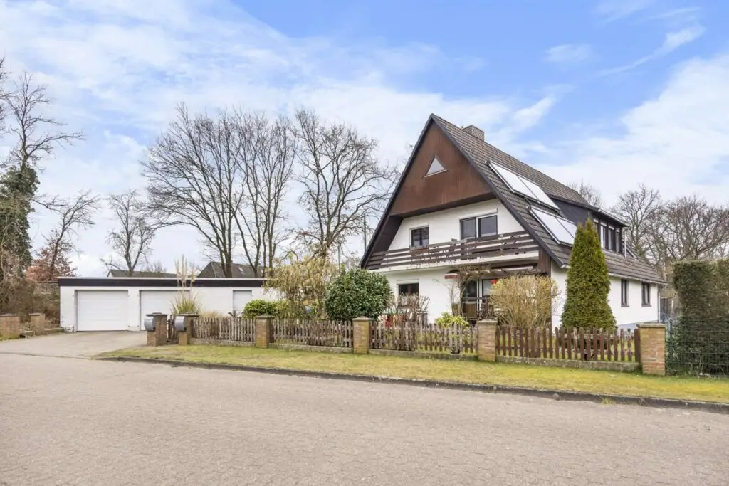 Hausansicht