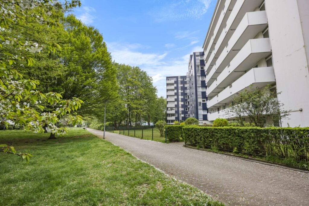 Hinteransicht