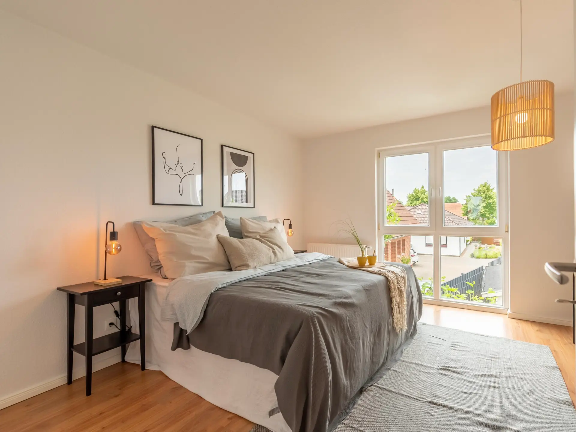 Wohnung verkaufen Bremen | Schlafzimmer