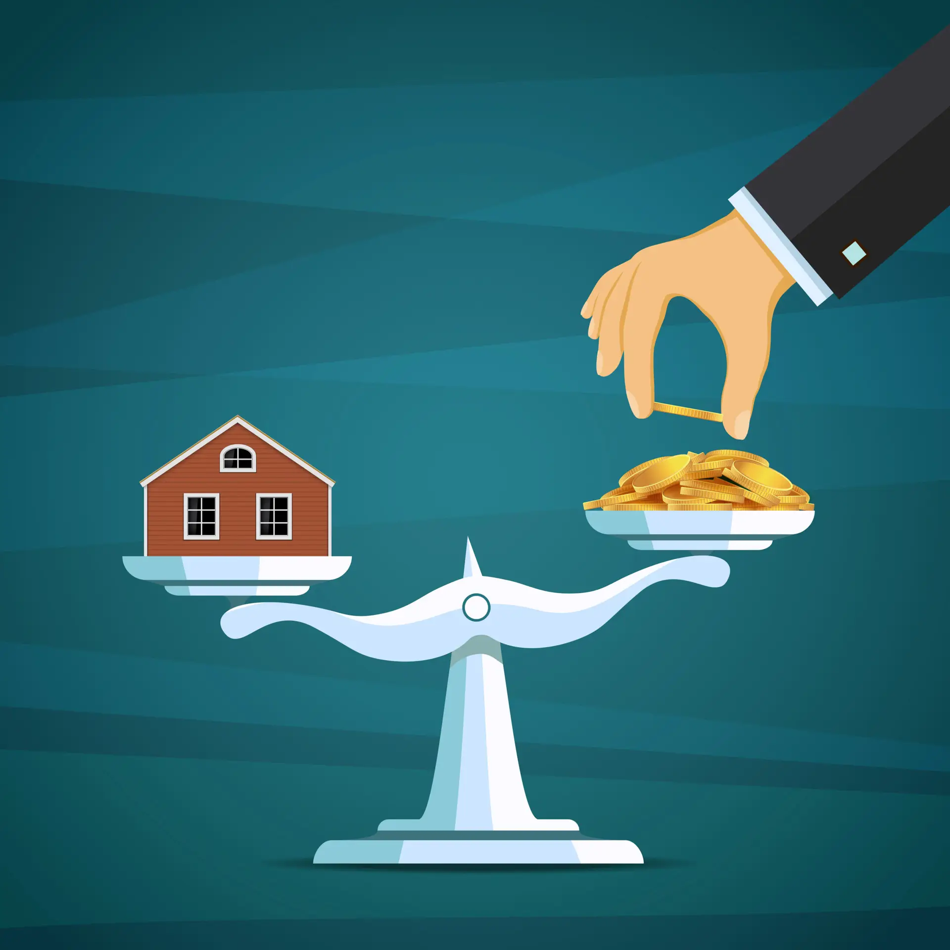 Immobilien als Kapitalanlage