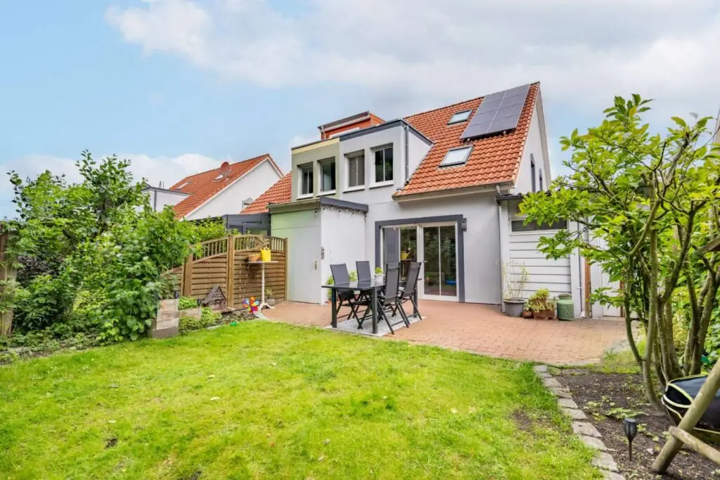 Gartenansicht