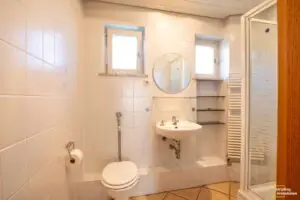 Badezimmer im EG