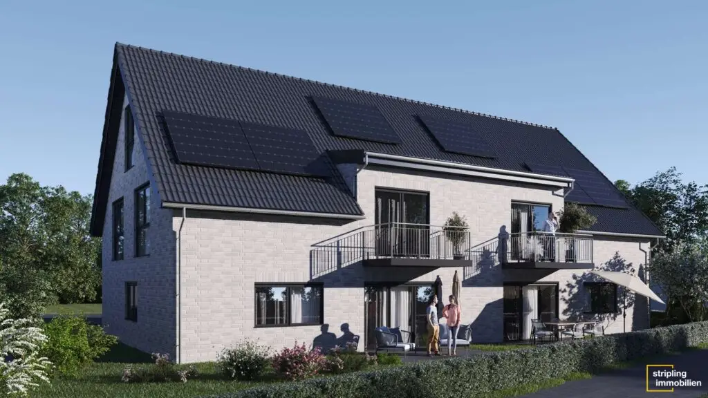 Gartenansicht