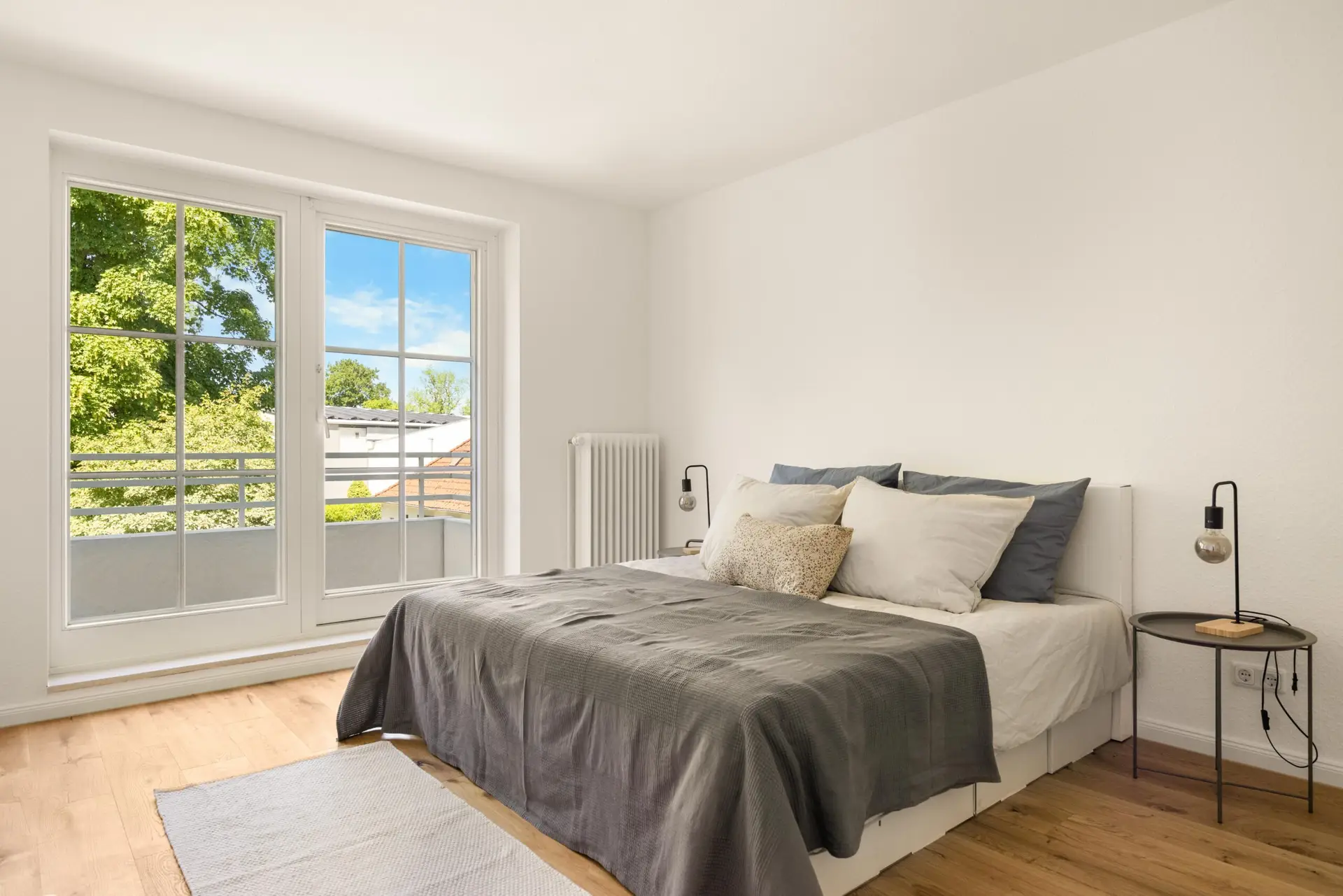 Home Staging – Verkaufsfördernde Schlafzimmergestaltung