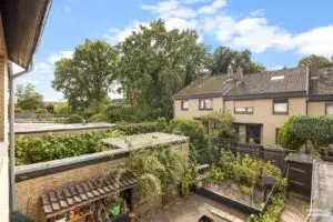 Blick von der Loggia