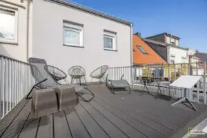 Dachterrasse