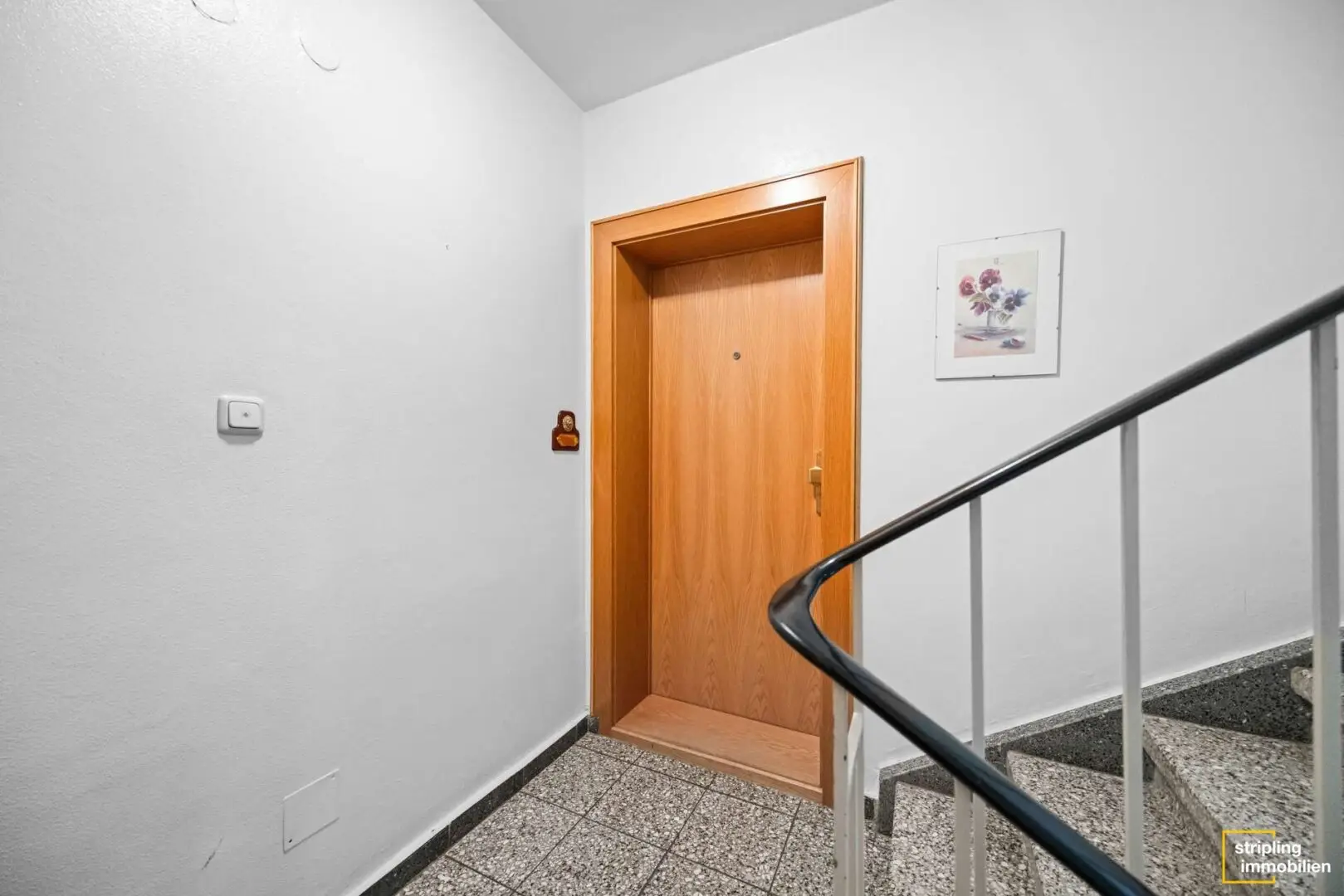 Wohnungstür