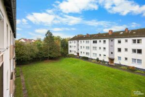 Blick von der Loggia