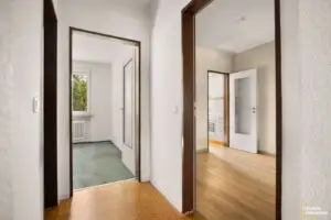 Übergang Wohnbereich