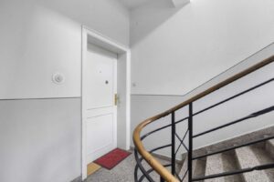 Wohnungstür