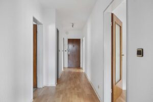 Wohnungsflur