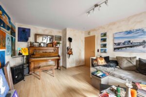 Schlafzimmer I EG Haus 1