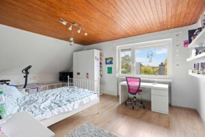 Schlafzimmer IV Haus 1