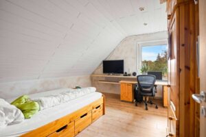 Schlafzimmer II Haus 1