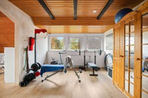 Schlafzimmer III Haus 1