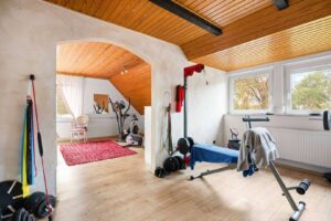 Schlafzimmer III Haus 1