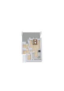 Grundriss Untergeschoss