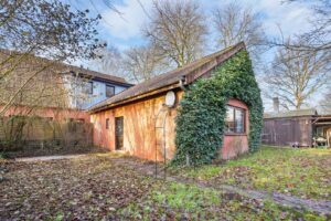 Eingangsbereich Whg. 3