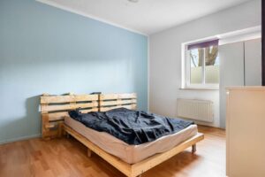 Schlafzimmer Whg. 3