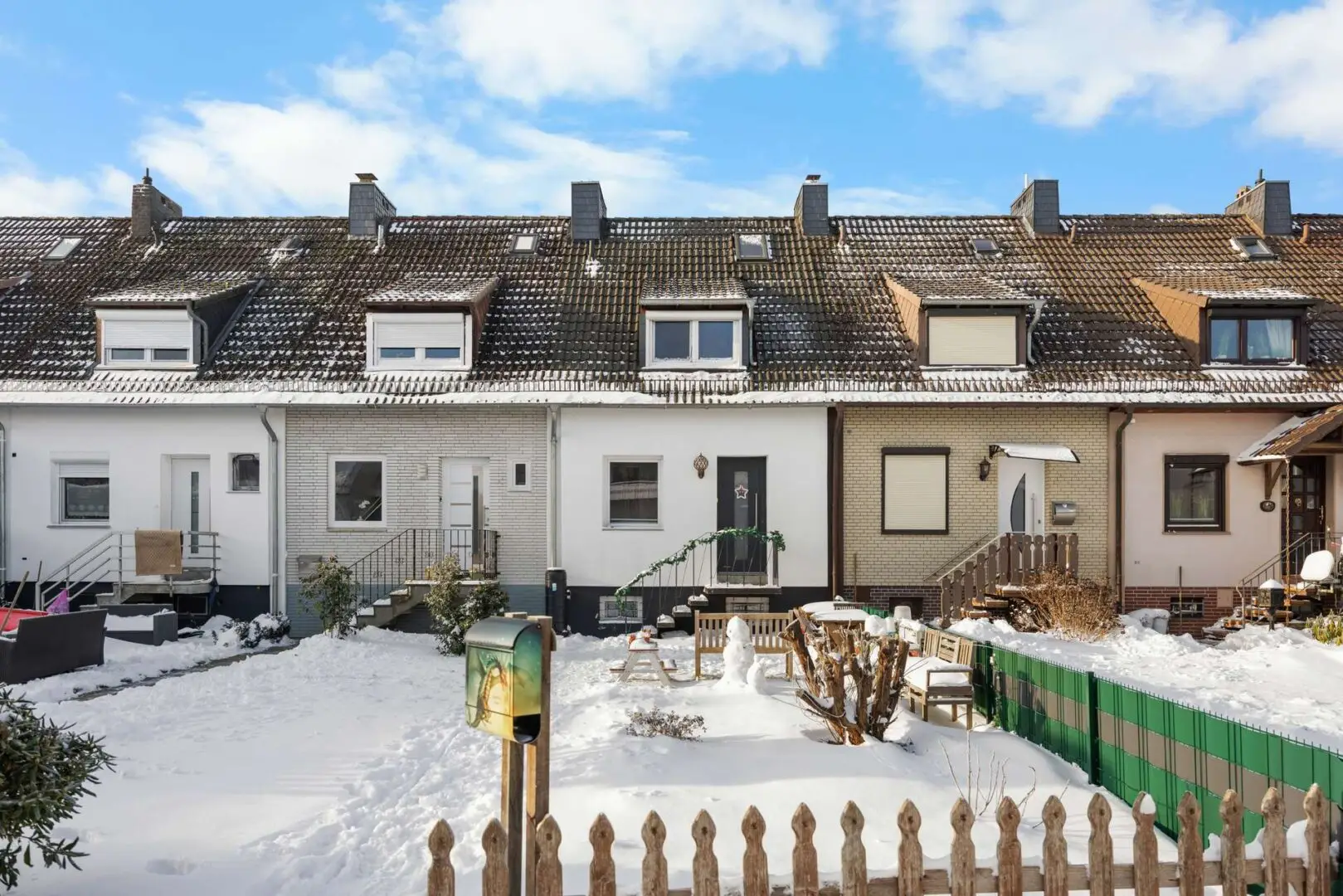 Real Estate Title Image Background