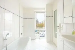 Badezimmer en-suite