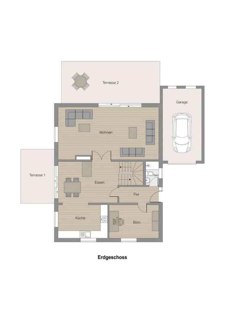 Erdgeschoss