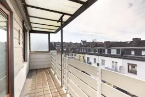 Balkon DG