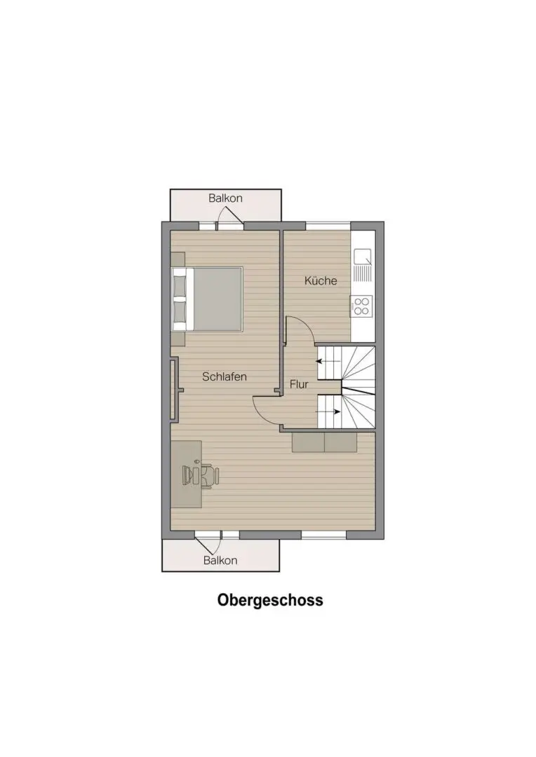 Obergeschoss