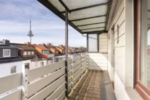 Balkon DG