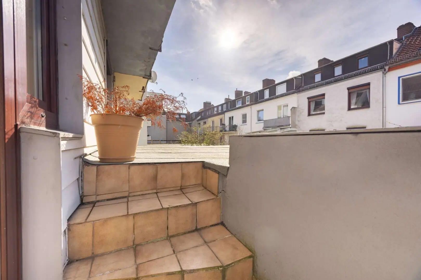 Balkon Bad EG