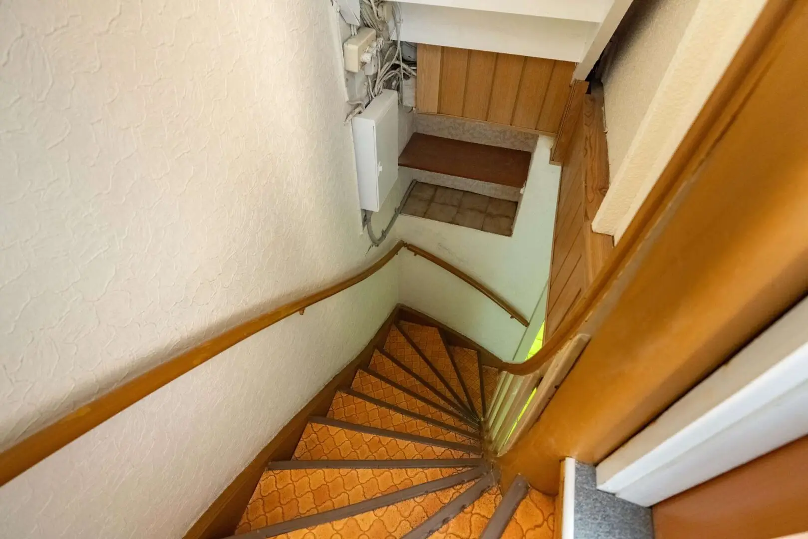 Treppe Keller
