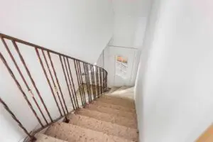 Treppenaufgang