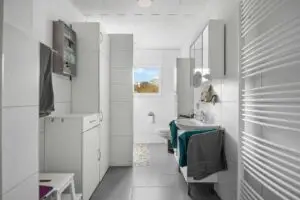 Badezimmer EG